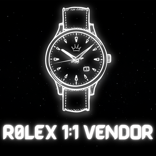R0lex (1:1 Vendor)