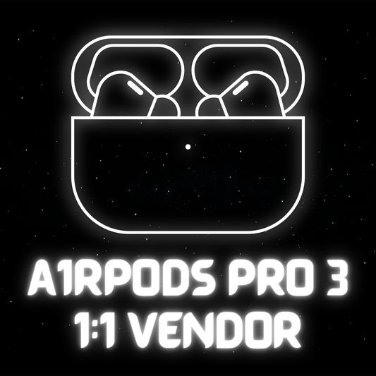 A1rpods Pro 3 (1:1 Vendor)