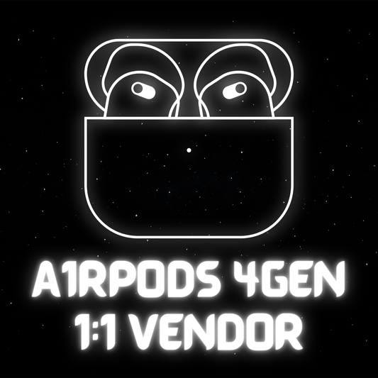 A1rpods 4Gen (1:1 Vendor)