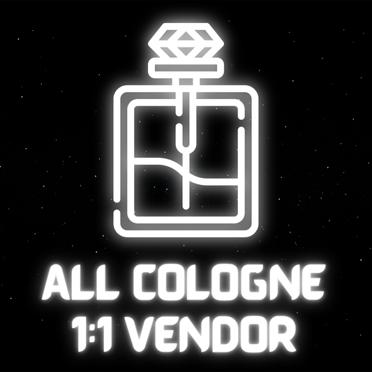 All Cologne (1:1 Vendor)