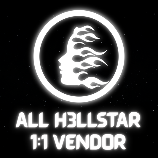 All H3llstar (1:1 Vendor)